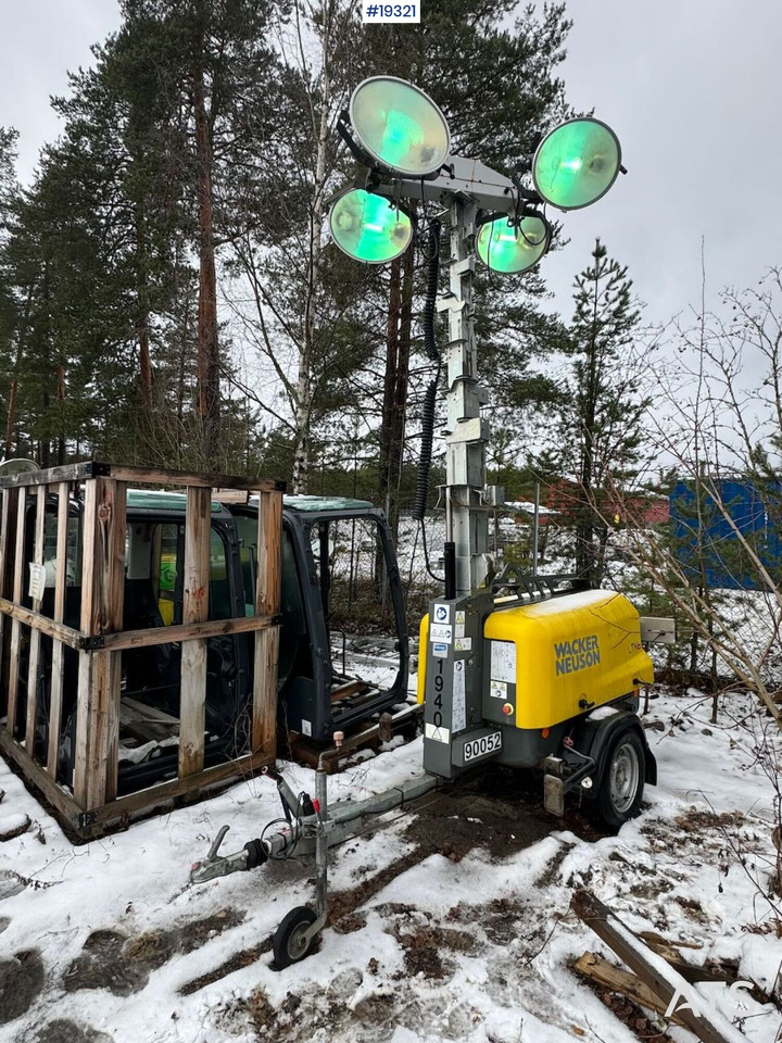 Wacker Neuson LTN6 - Строительная техника: фото 2 Wacker Neuson LTN6 - Строительная техника: фото 2