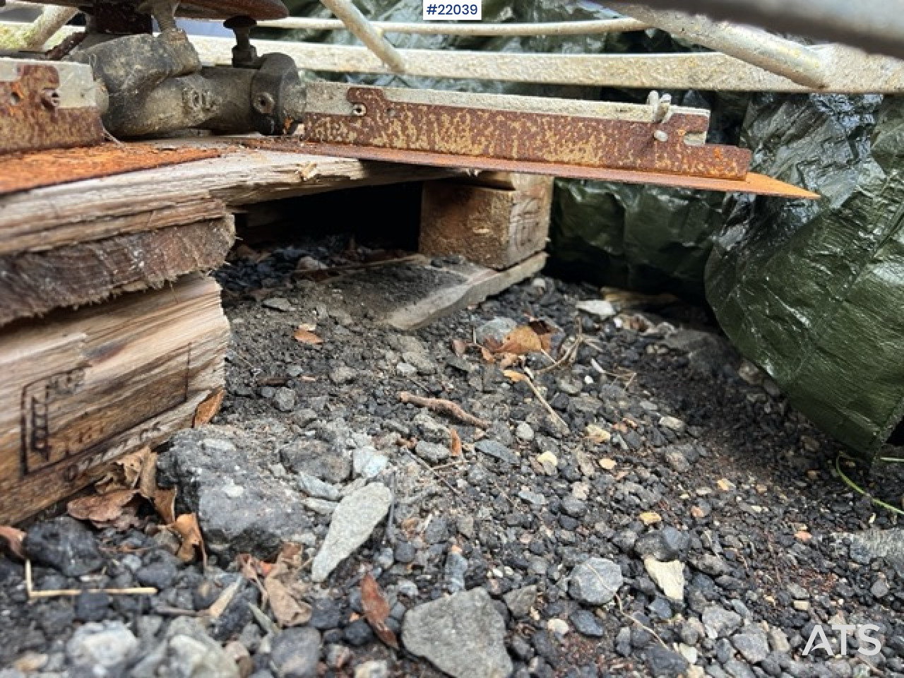 Затирочная машина по бетону Swepac TR 950R: фото 14