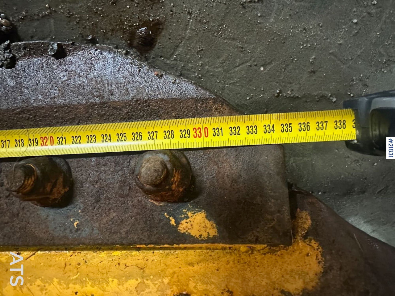 Отвал для снега Tellefsdal D-plow: фото 9 Отвал для снега Tellefsdal D-plow: фото 9