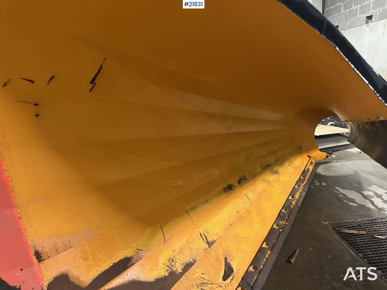 Отвал для снега Tellefsdal D-plow: фото 6 Отвал для снега Tellefsdal D-plow: фото 6