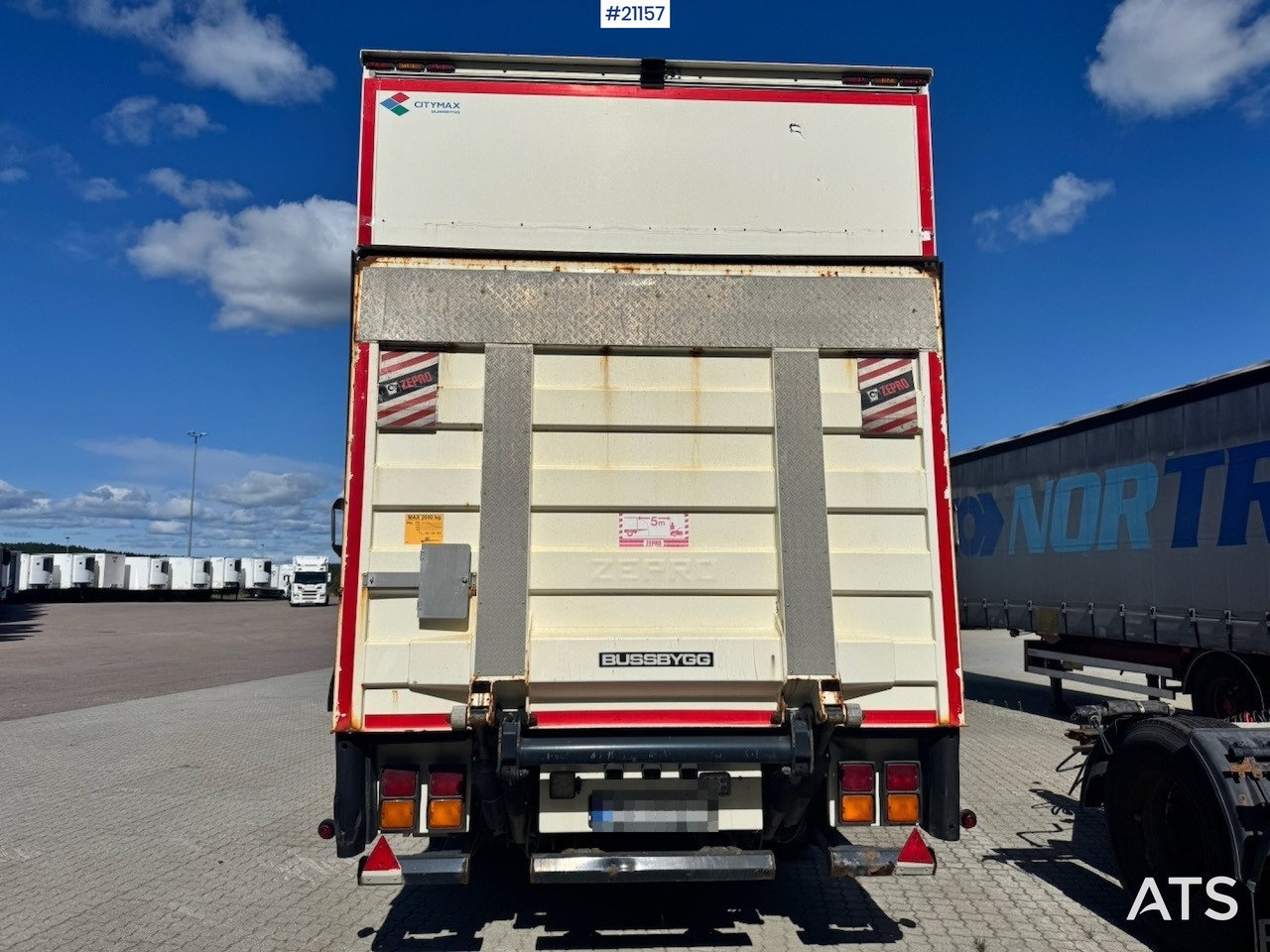 Trailer-Bygg skaphenger - Прицеп-рефрижератор: фото 3 Trailer-Bygg skaphenger - Прицеп-рефрижератор: фото 3
