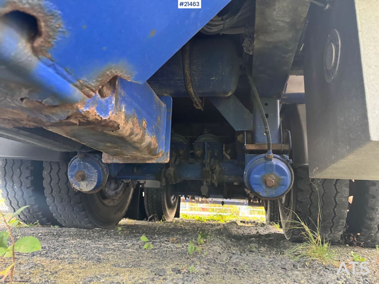 Trailerbygg Trailerbygg skaphenger m/ full sideåpning og lift. лизинг Trailerbygg Trailerbygg skaphenger m/ full sideåpning og lift.: фото 22
