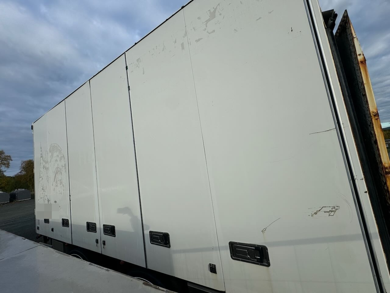 Trailerbygg Trailerbygg skaphenger m/ full sideåpning og lift. лизинг Trailerbygg Trailerbygg skaphenger m/ full sideåpning og lift.: фото 19