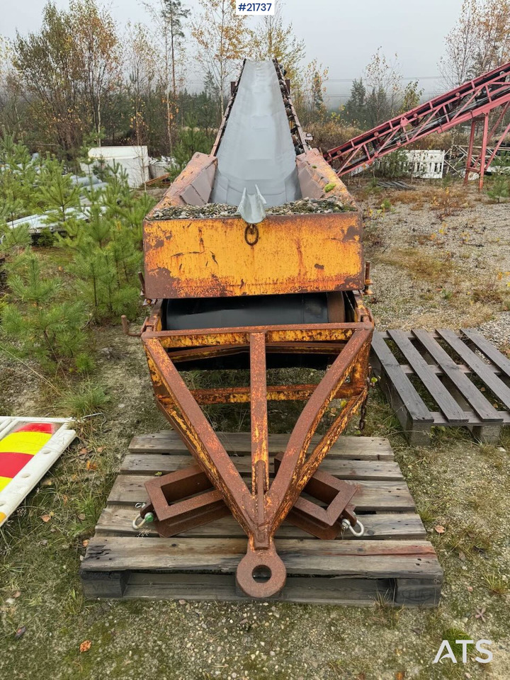 Transportbånd 3 stk - Ленточный конвейер: фото 3 Transportbånd 3 stk - Ленточный конвейер: фото 3