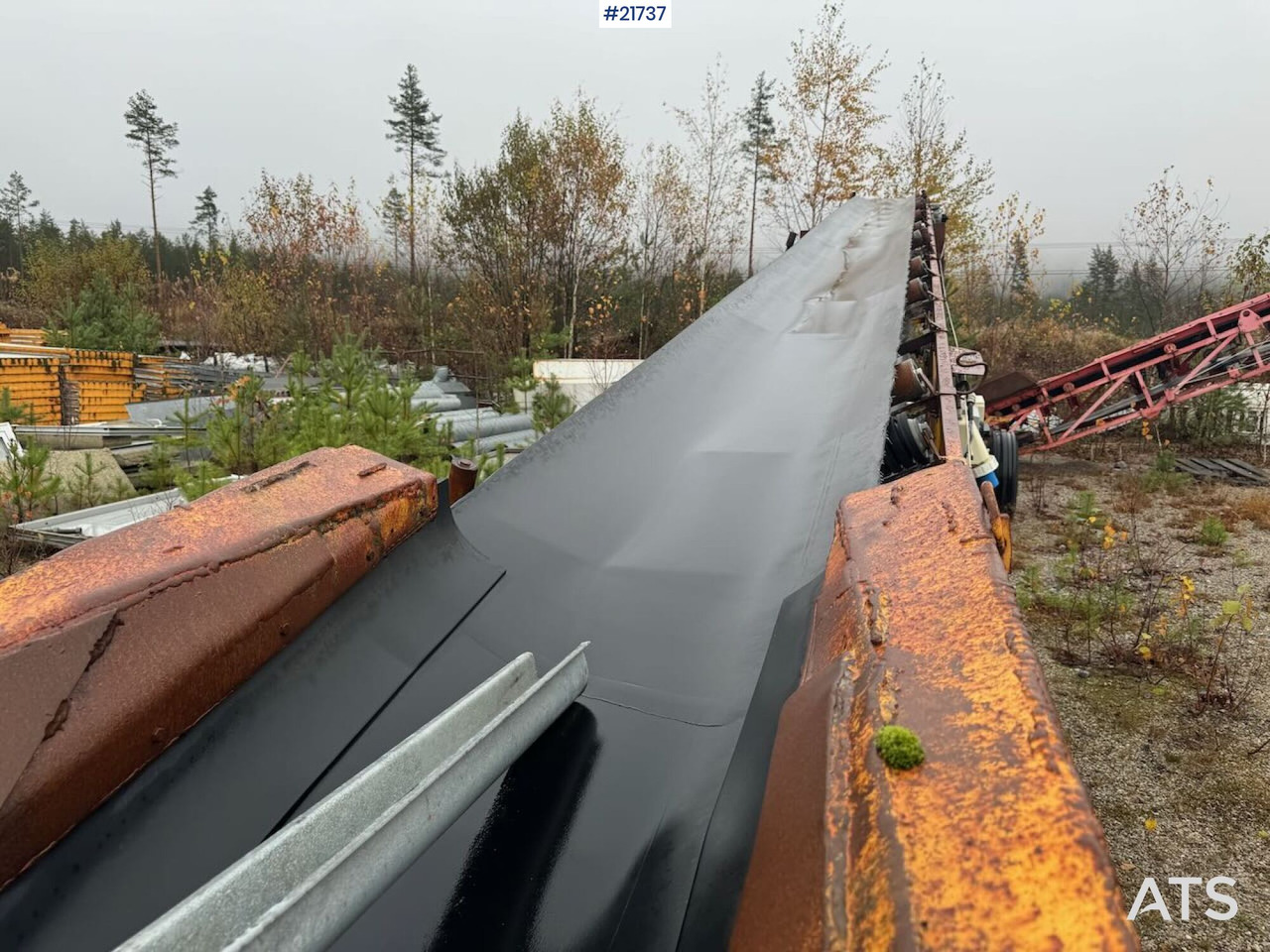 Transportbånd 3 stk - Ленточный конвейер: фото 4 Transportbånd 3 stk - Ленточный конвейер: фото 4