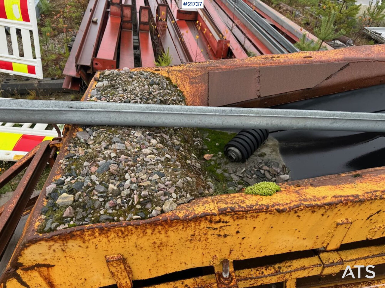 Transportbånd 3 stk - Ленточный конвейер: фото 5 Transportbånd 3 stk - Ленточный конвейер: фото 5