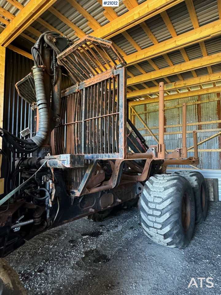 Valmet 840 - Форвардер: фото 5 Valmet 840 - Форвардер: фото 5