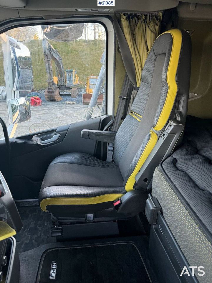 Самосвал Volvo 2019 Volvo Fh16 6x4 Tippbil: фото 27