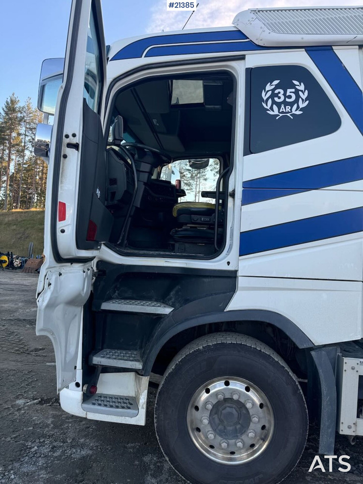 Самосвал Volvo 2019 Volvo Fh16 6x4 Tippbil: фото 23