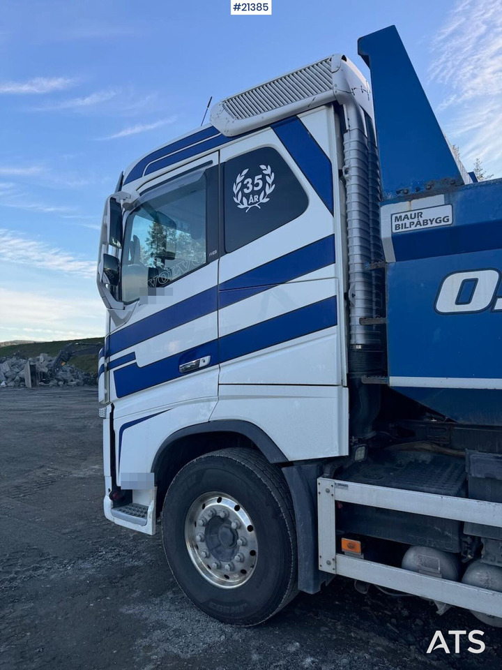 Самосвал Volvo 2019 Volvo Fh16 6x4 Tippbil: фото 18
