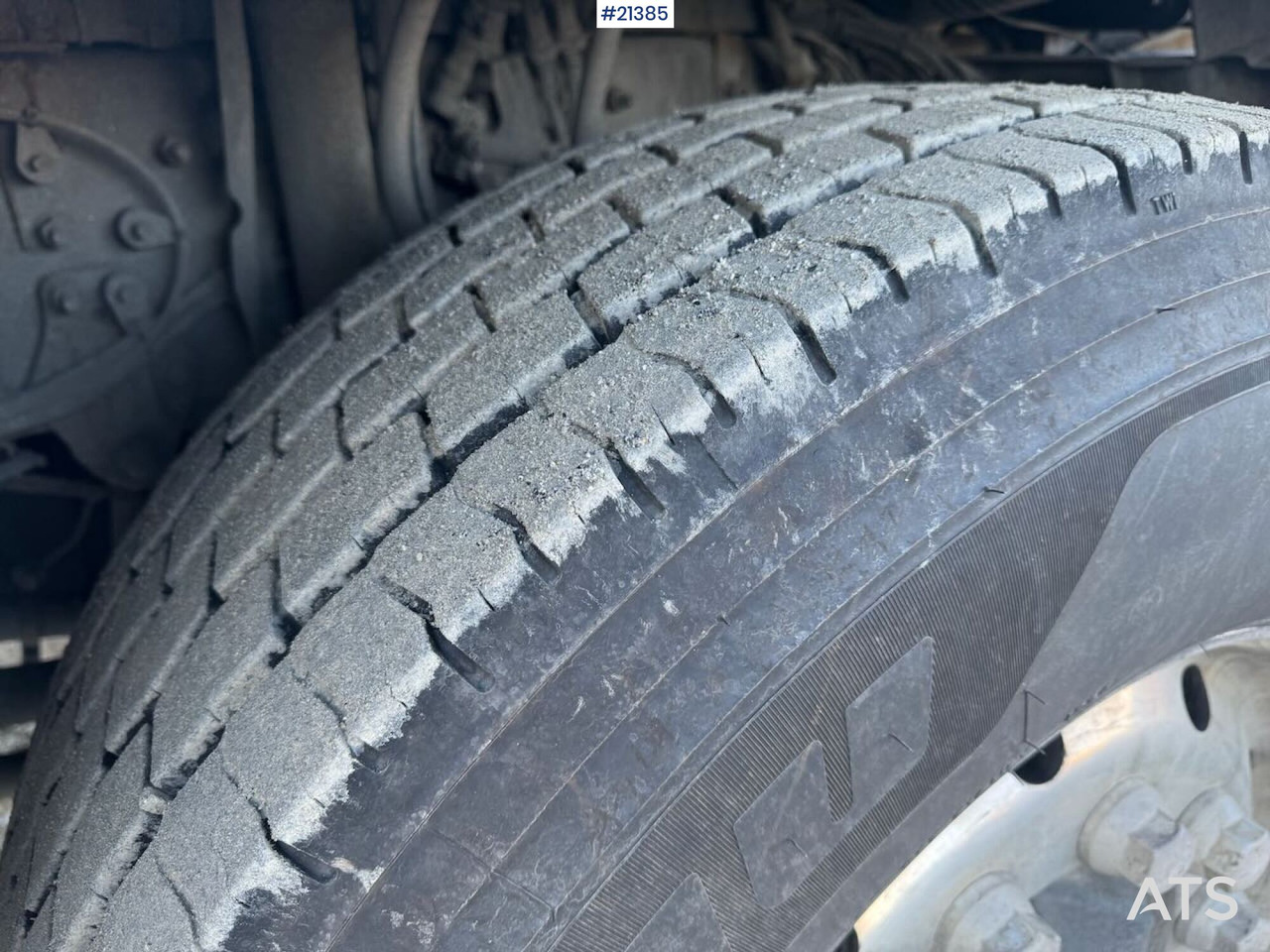 Самосвал Volvo 2019 Volvo Fh16 6x4 Tippbil: фото 11