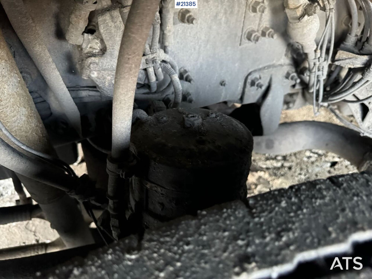 Самосвал Volvo 2019 Volvo Fh16 6x4 Tippbil: фото 12