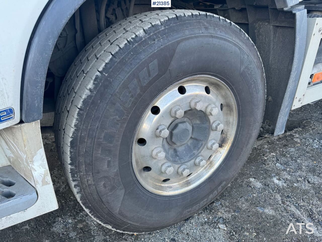 Самосвал Volvo 2019 Volvo Fh16 6x4 Tippbil: фото 10