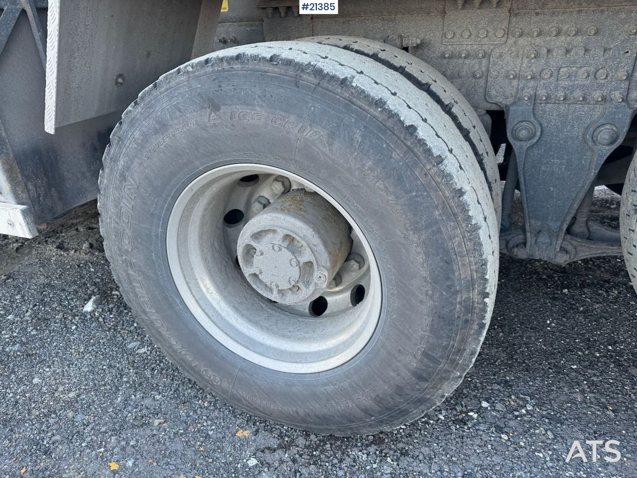 Самосвал Volvo 2019 Volvo Fh16 6x4 Tippbil: фото 15