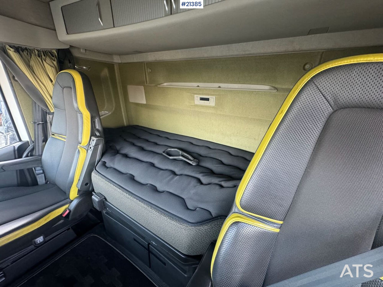 Самосвал Volvo 2019 Volvo Fh16 6x4 Tippbil: фото 26