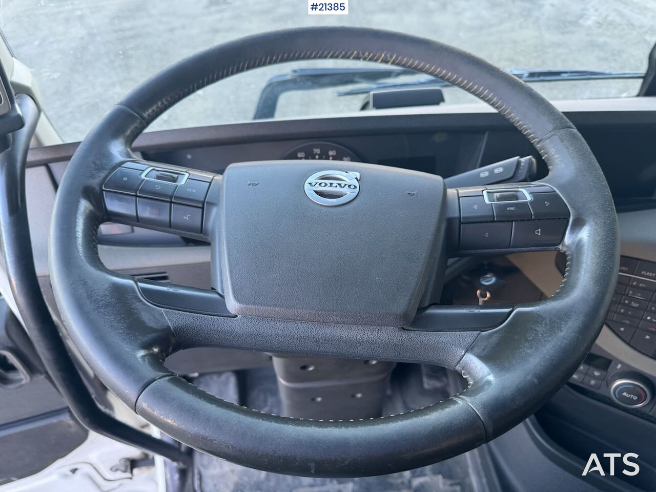 Самосвал Volvo 2019 Volvo Fh16 6x4 Tippbil: фото 30