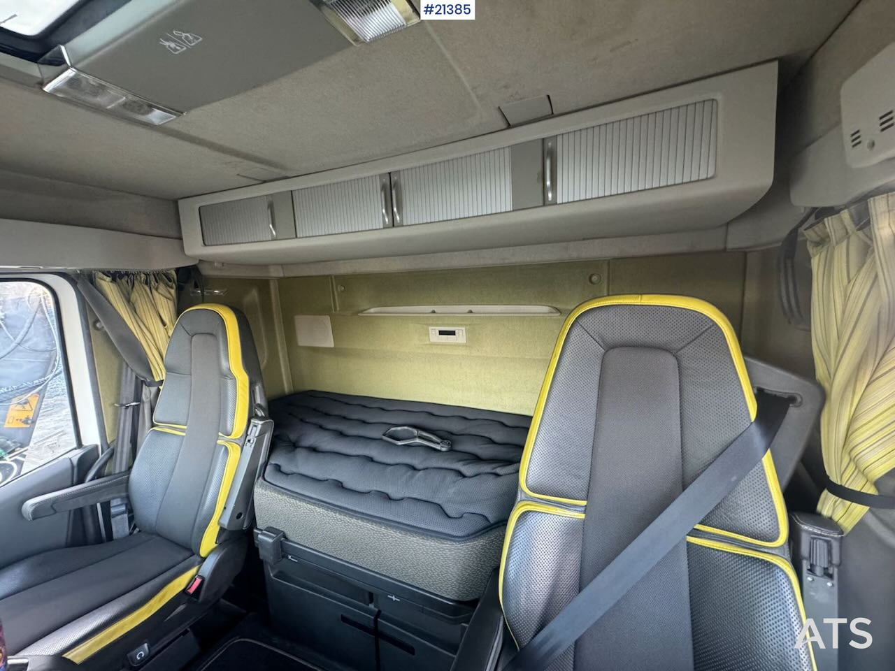 Самосвал Volvo 2019 Volvo Fh16 6x4 Tippbil: фото 25