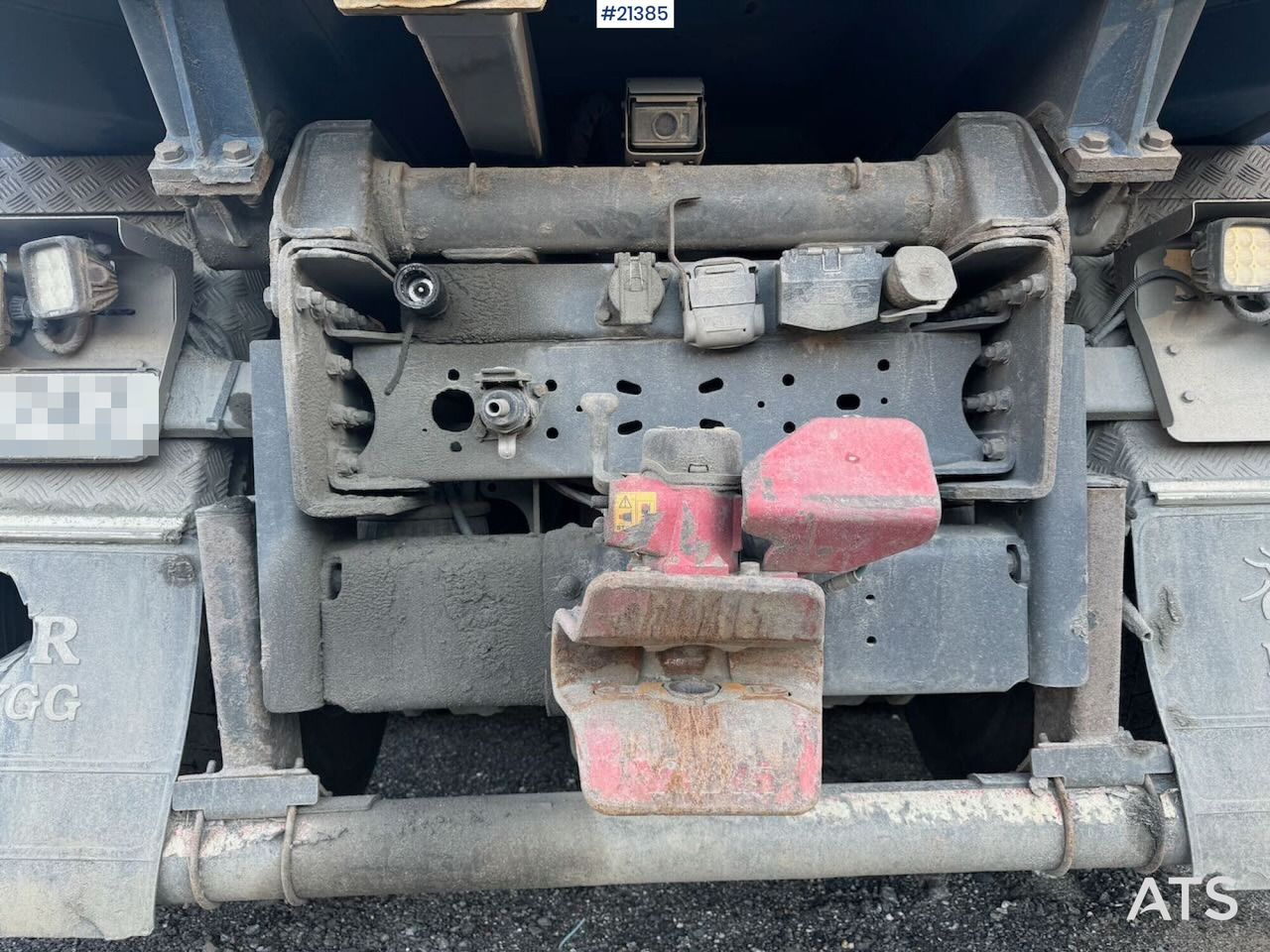 Самосвал Volvo 2019 Volvo Fh16 6x4 Tippbil: фото 19