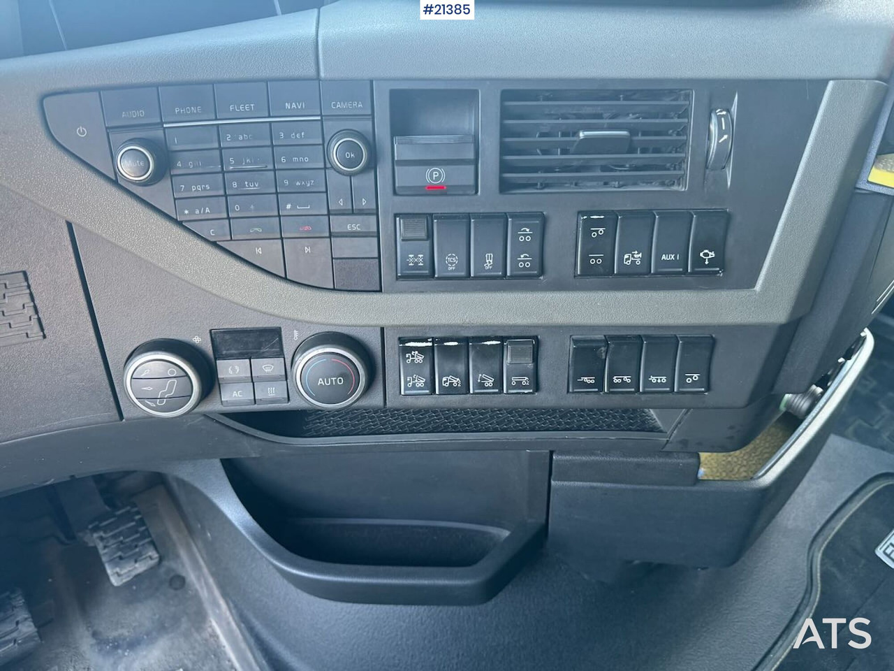 Самосвал Volvo 2019 Volvo Fh16 6x4 Tippbil: фото 33