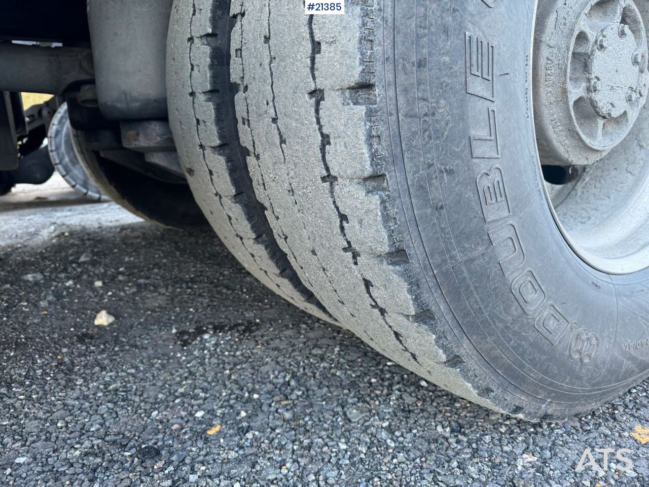 Самосвал Volvo 2019 Volvo Fh16 6x4 Tippbil: фото 13