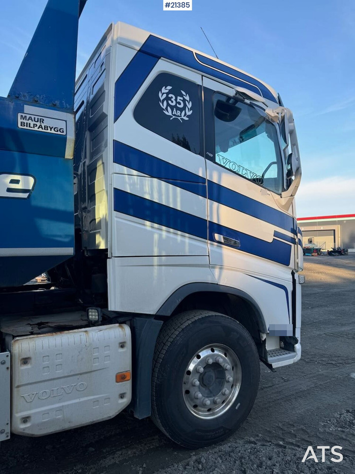 Самосвал Volvo 2019 Volvo Fh16 6x4 Tippbil: фото 22