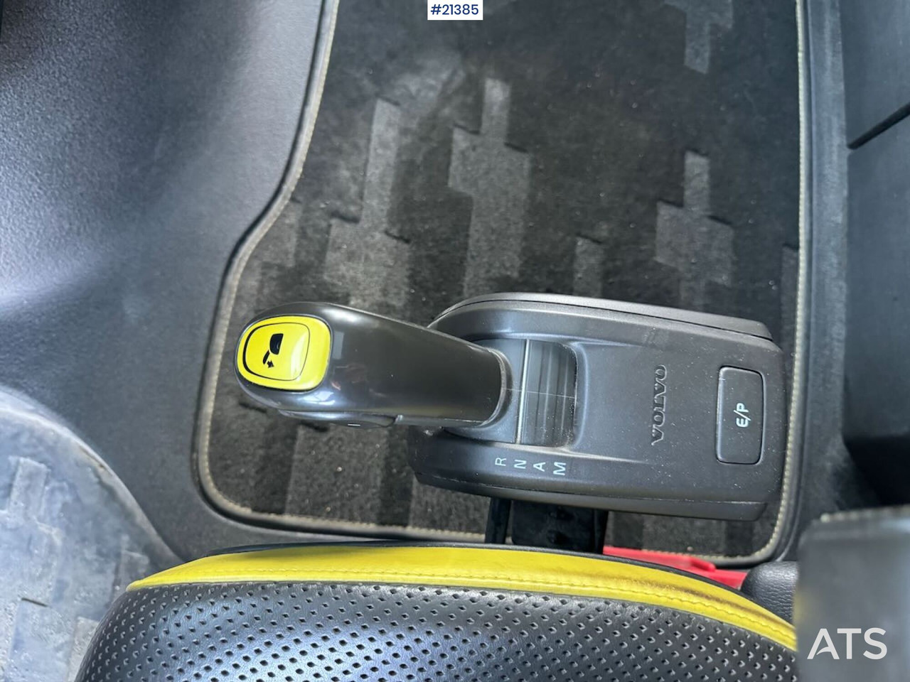 Самосвал Volvo 2019 Volvo Fh16 6x4 Tippbil: фото 29