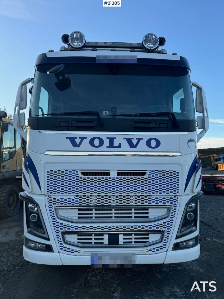 Самосвал Volvo 2019 Volvo Fh16 6x4 Tippbil: фото 8