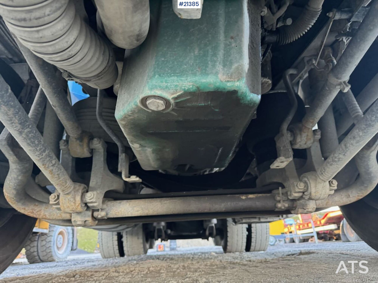 Самосвал Volvo 2019 Volvo Fh16 6x4 Tippbil: фото 9