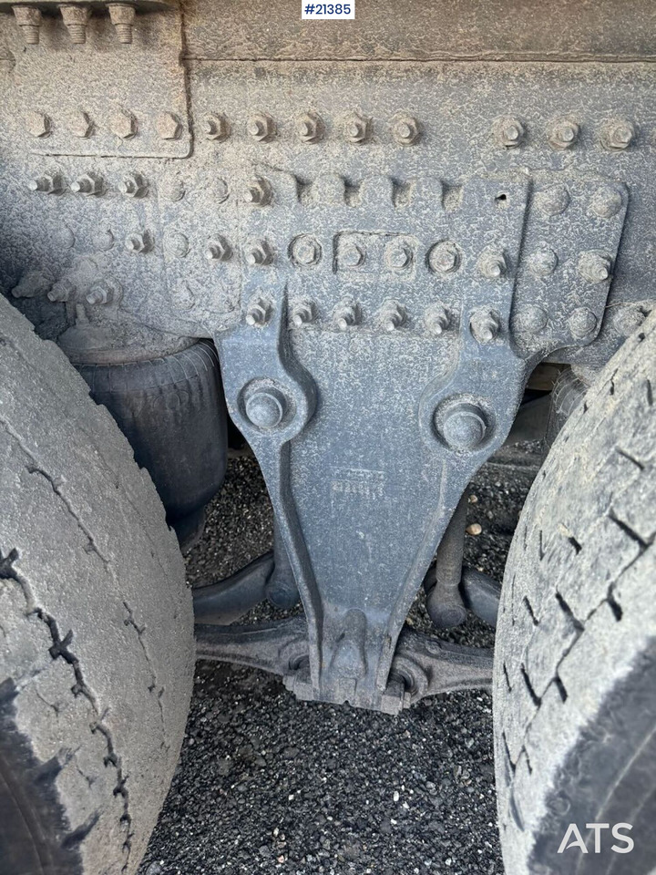 Самосвал Volvo 2019 Volvo Fh16 6x4 Tippbil: фото 16