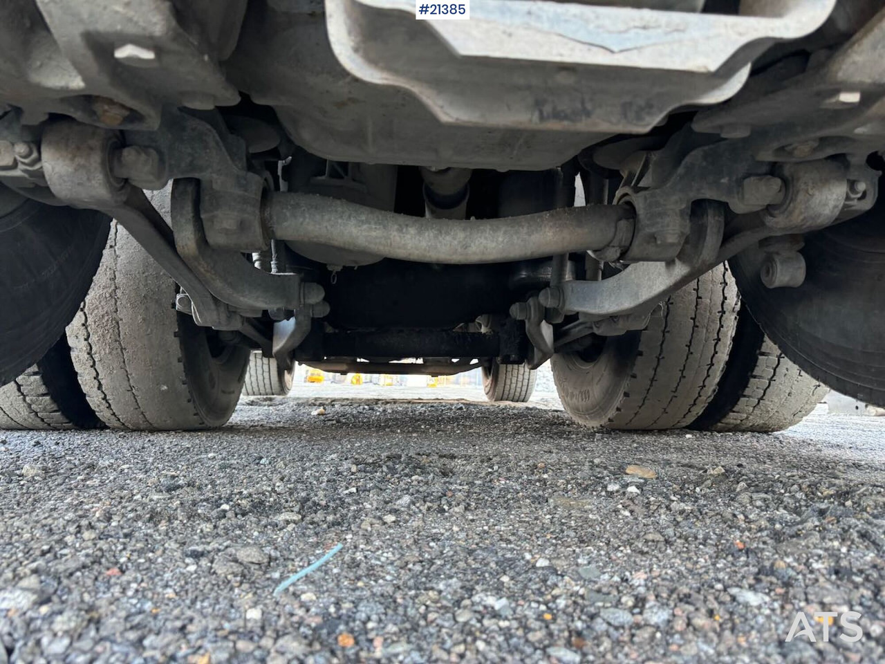 Самосвал Volvo 2019 Volvo Fh16 6x4 Tippbil: фото 20