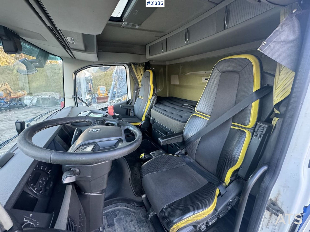 Самосвал Volvo 2019 Volvo Fh16 6x4 Tippbil: фото 24