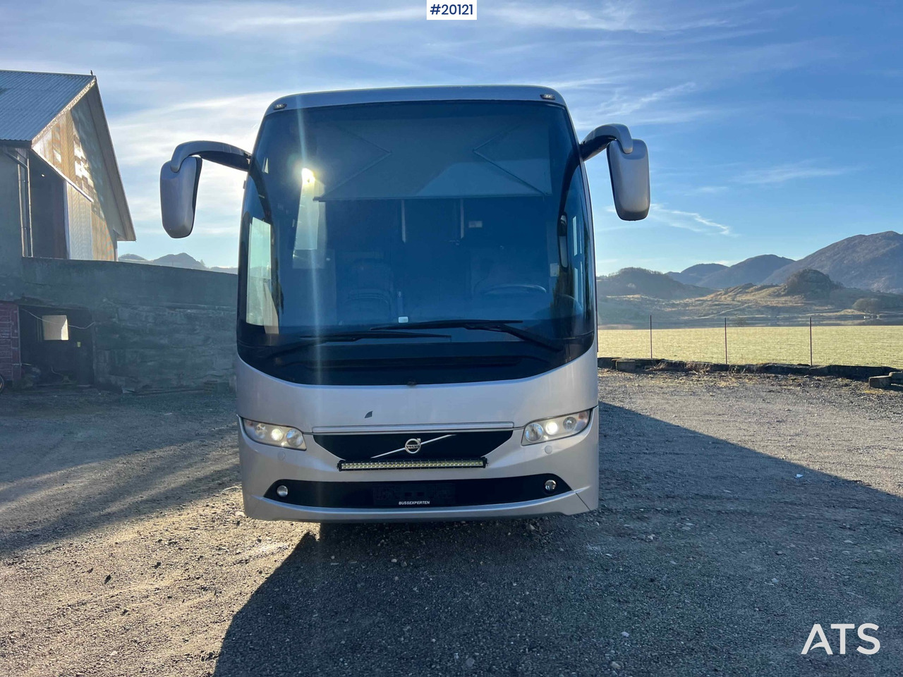 Volvo 9700 B11R Turnebuss m/ sitteplasser til 13+1 og sengeplasser til 12 stk + sovesofa . - Туристический автобус: фото 5 Volvo 9700 B11R Turnebuss m/ sitteplasser til 13+1 og sengeplasser til 12 stk + sovesofa . - Туристический автобус: фото 5