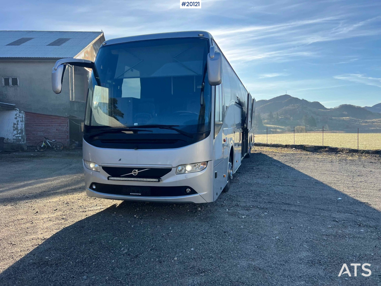 Volvo 9700 - Туристический автобус: фото 3 Volvo 9700 - Туристический автобус: фото 3