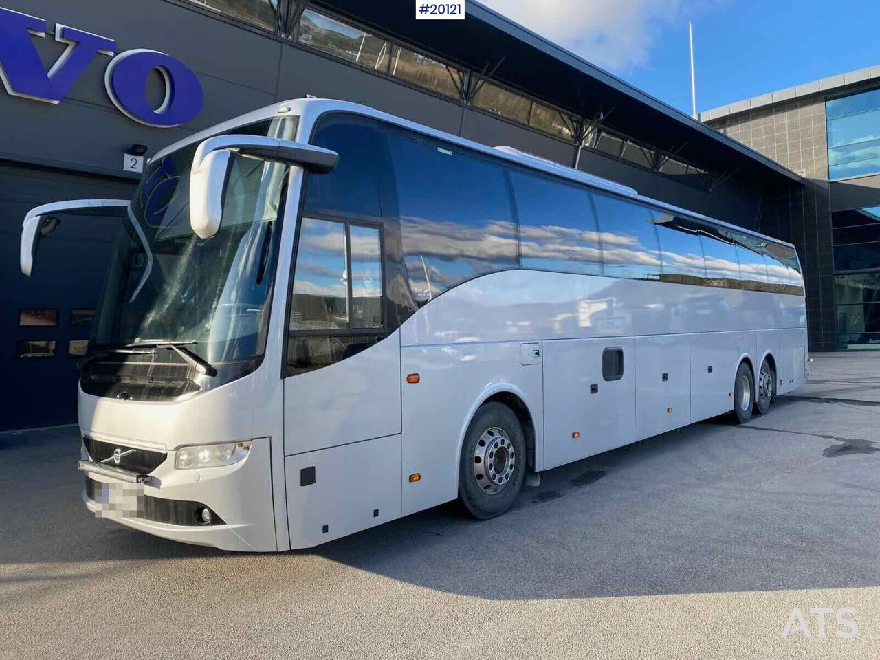 Volvo 9700 - Туристический автобус: фото 1 Volvo 9700 - Туристический автобус: фото 1