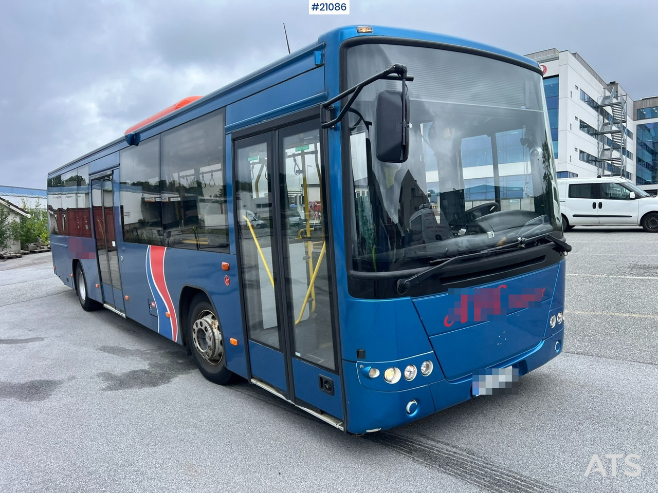 Volvo B7RLE - Городской автобус: фото 2 Volvo B7RLE - Городской автобус: фото 2