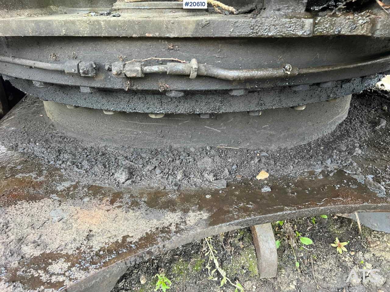Экскаватор Volvo EC240B: фото 23