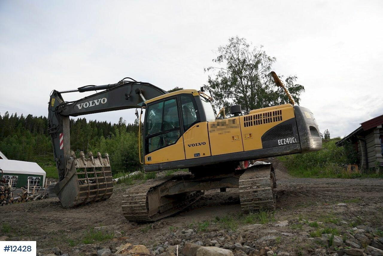 Volvo EC240CL - Экскаватор: фото 3 Volvo EC240CL - Экскаватор: фото 3