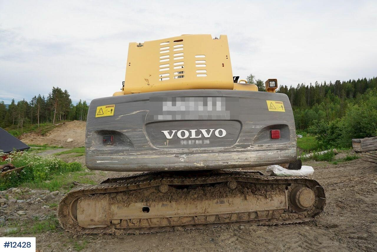 Volvo EC240CL - Экскаватор: фото 5 Volvo EC240CL - Экскаватор: фото 5