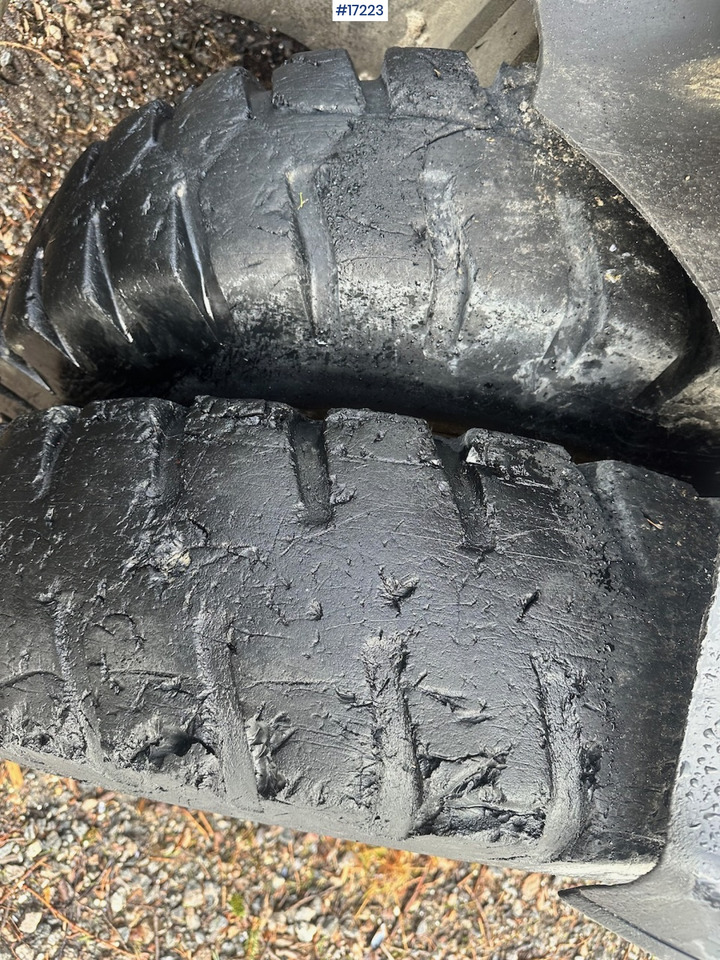 Колёсный экскаватор Volvo EW160B: фото 14