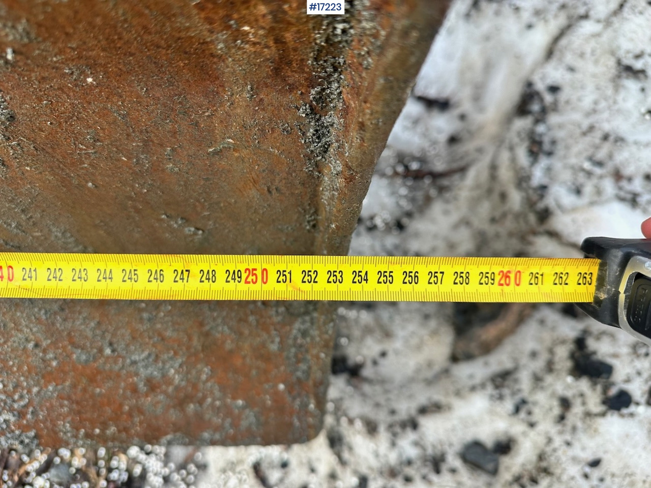 Колёсный экскаватор Volvo EW160B: фото 21