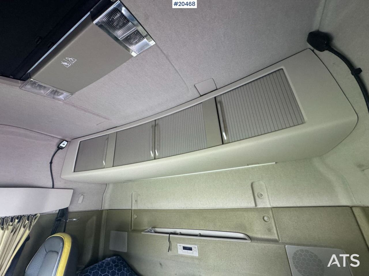 Лесовоз Volvo FH750: фото 30