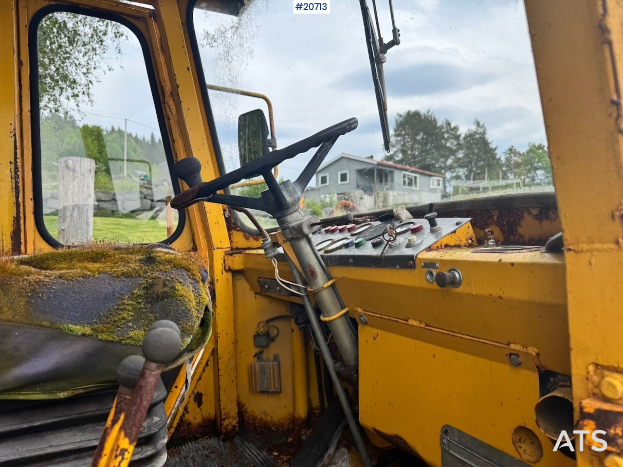 Колёсный погрузчик Volvo LM 846: фото 17 Колёсный погрузчик Volvo LM 846: фото 17