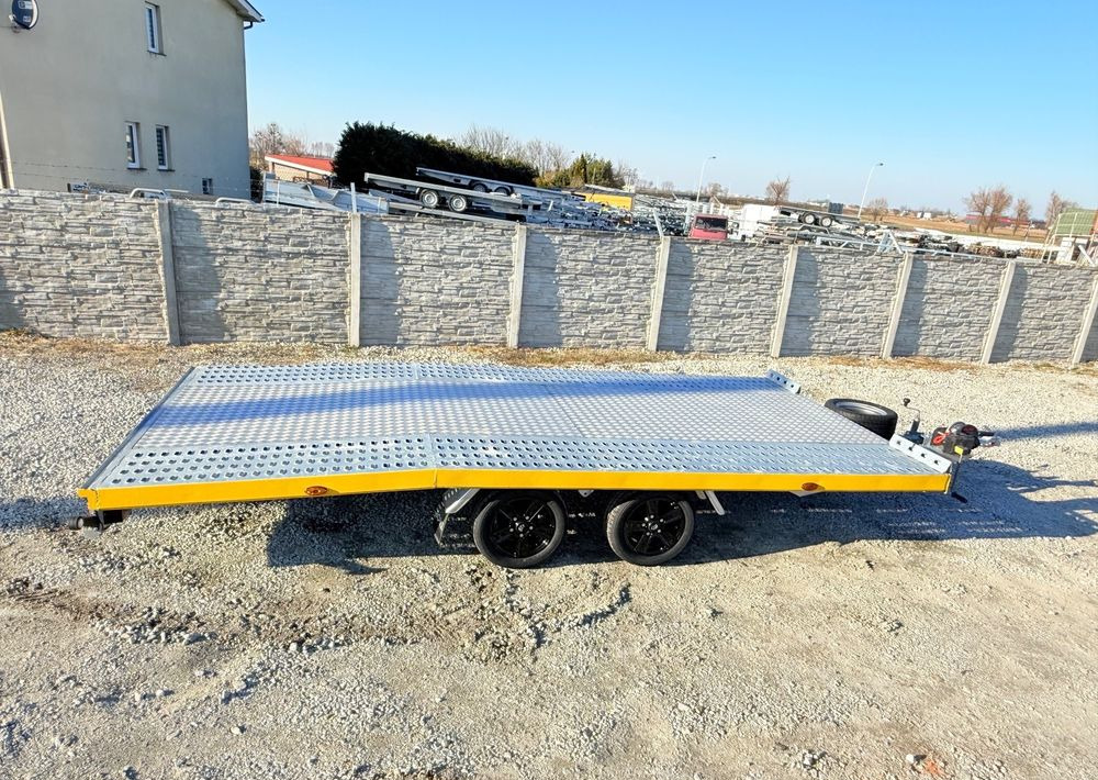 Boro JOWISZ - Прицеп-автовоз: фото 4 Boro JOWISZ - Прицеп-автовоз: фото 4