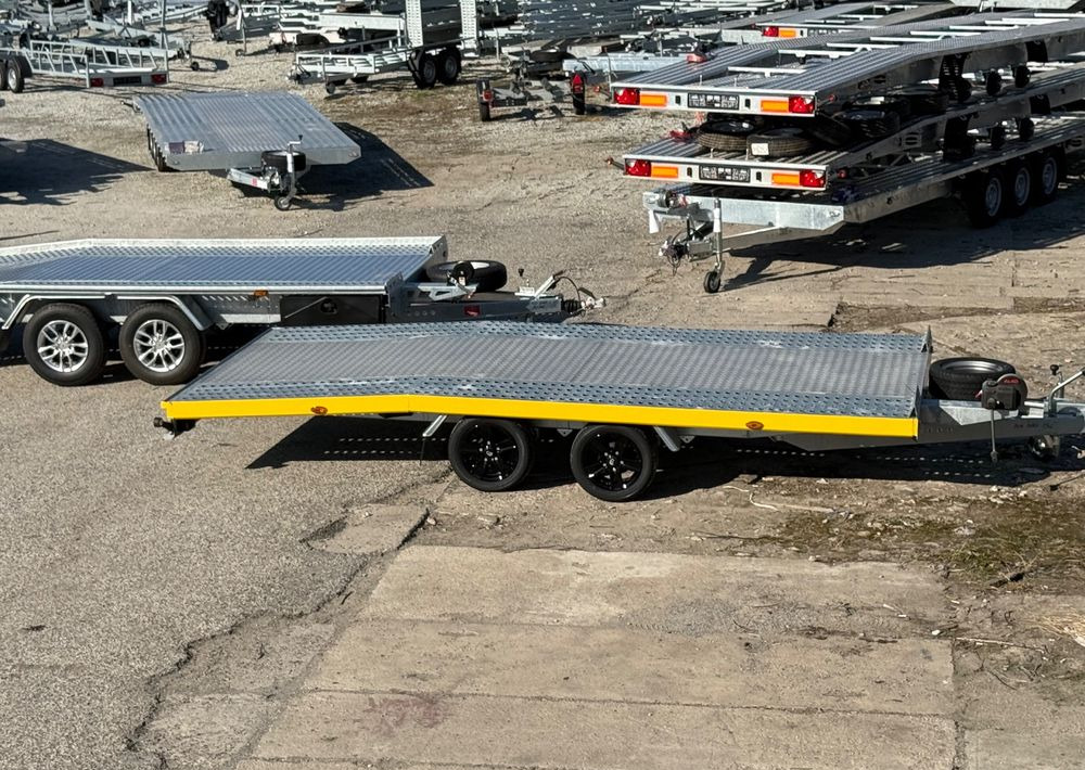 Boro JOWISZ - Прицеп-автовоз: фото 5 Boro JOWISZ - Прицеп-автовоз: фото 5