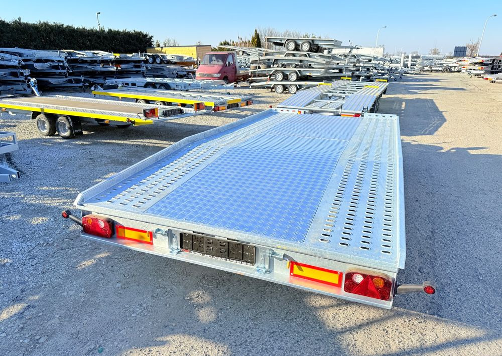 Новый Прицеп-автовоз Boro JUPITER: фото 9