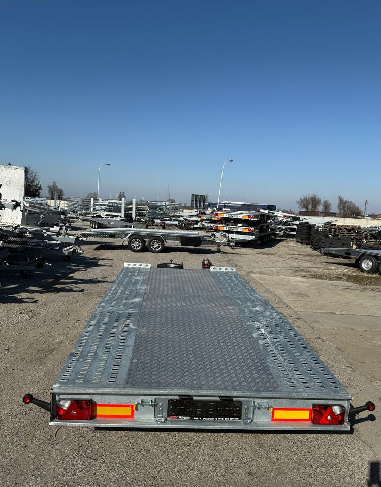 Новый Прицеп-автовоз Boro JUPITER: фото 15