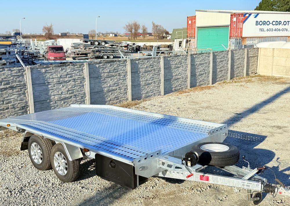 Boro JUPITER - Прицеп-автовоз: фото 5 Boro JUPITER - Прицеп-автовоз: фото 5