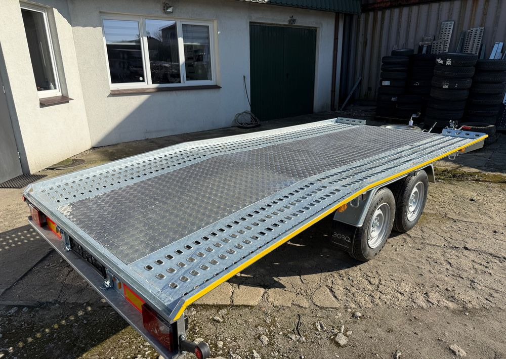 Новый Прицеп-автовоз Boro JUPITER: фото 14