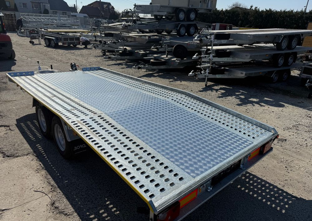 Boro JUPITER - Прицеп-автовоз: фото 5 Boro JUPITER - Прицеп-автовоз: фото 5