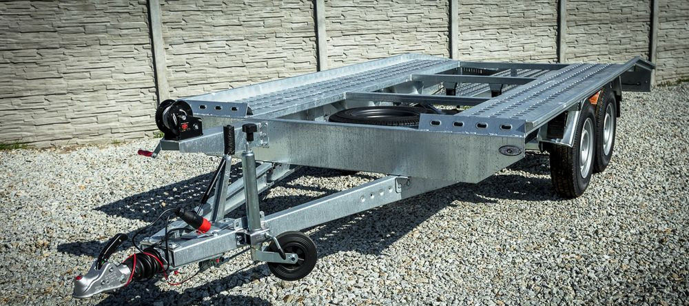 Boro Jupiter nowa LAWETA - Прицеп-автовоз: фото 2 Boro Jupiter nowa LAWETA - Прицеп-автовоз: фото 2